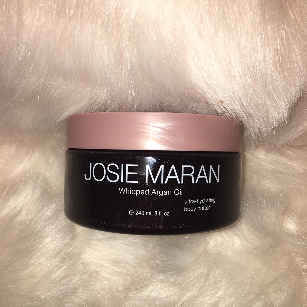 Josie Maran Vanilla Apricot Whipped Body Butter